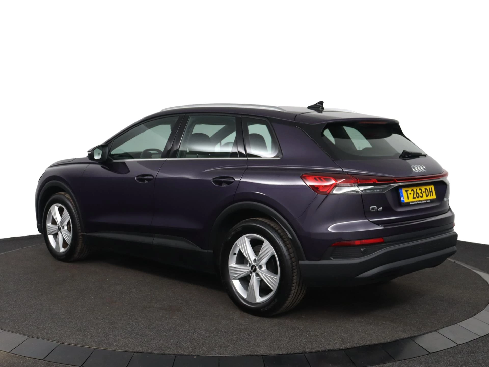 Hoofdafbeelding Audi Q4 e-tron