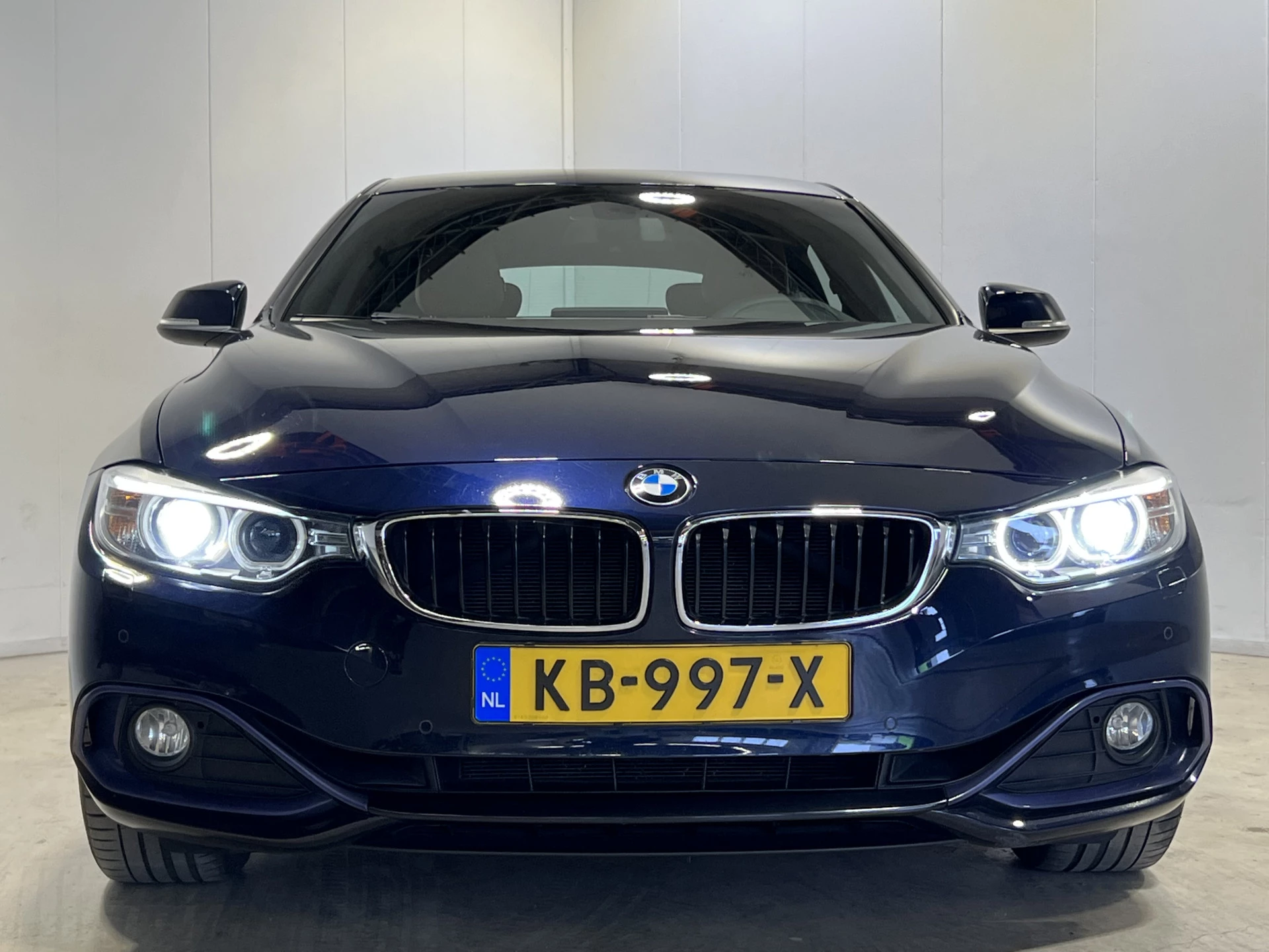 Hoofdafbeelding BMW 4 Serie