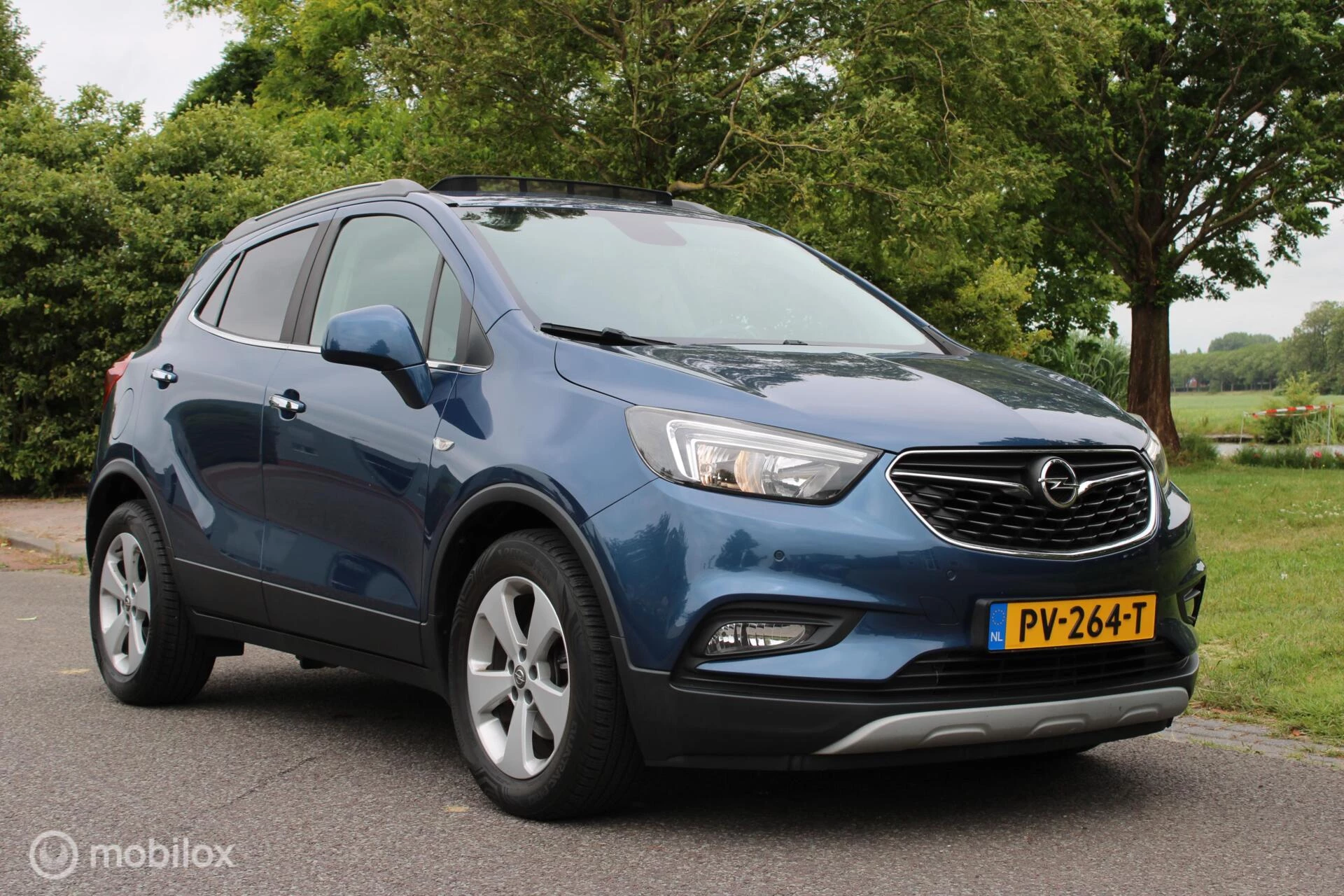Hoofdafbeelding Opel Mokka X