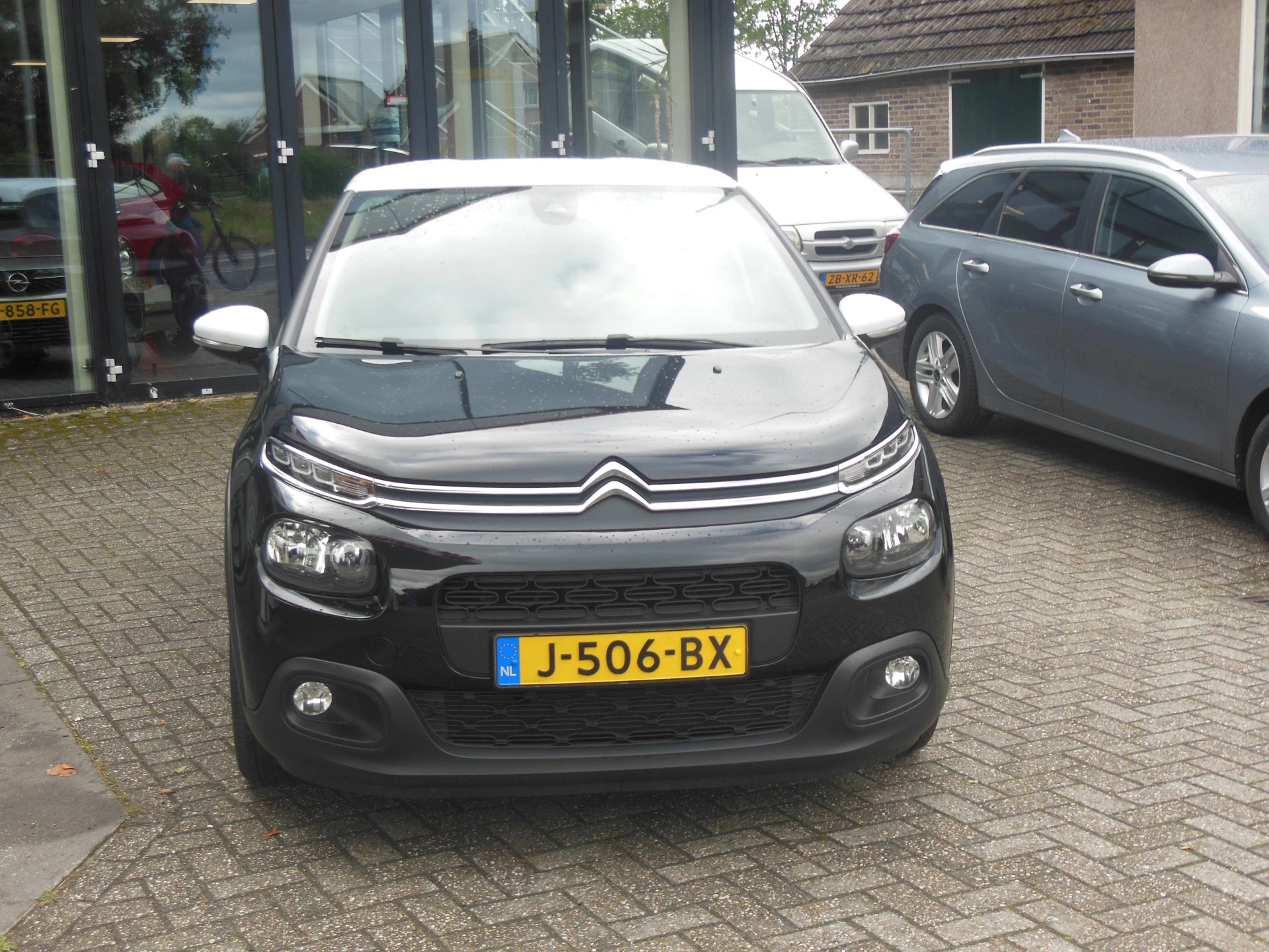 Hoofdafbeelding Citroën C3