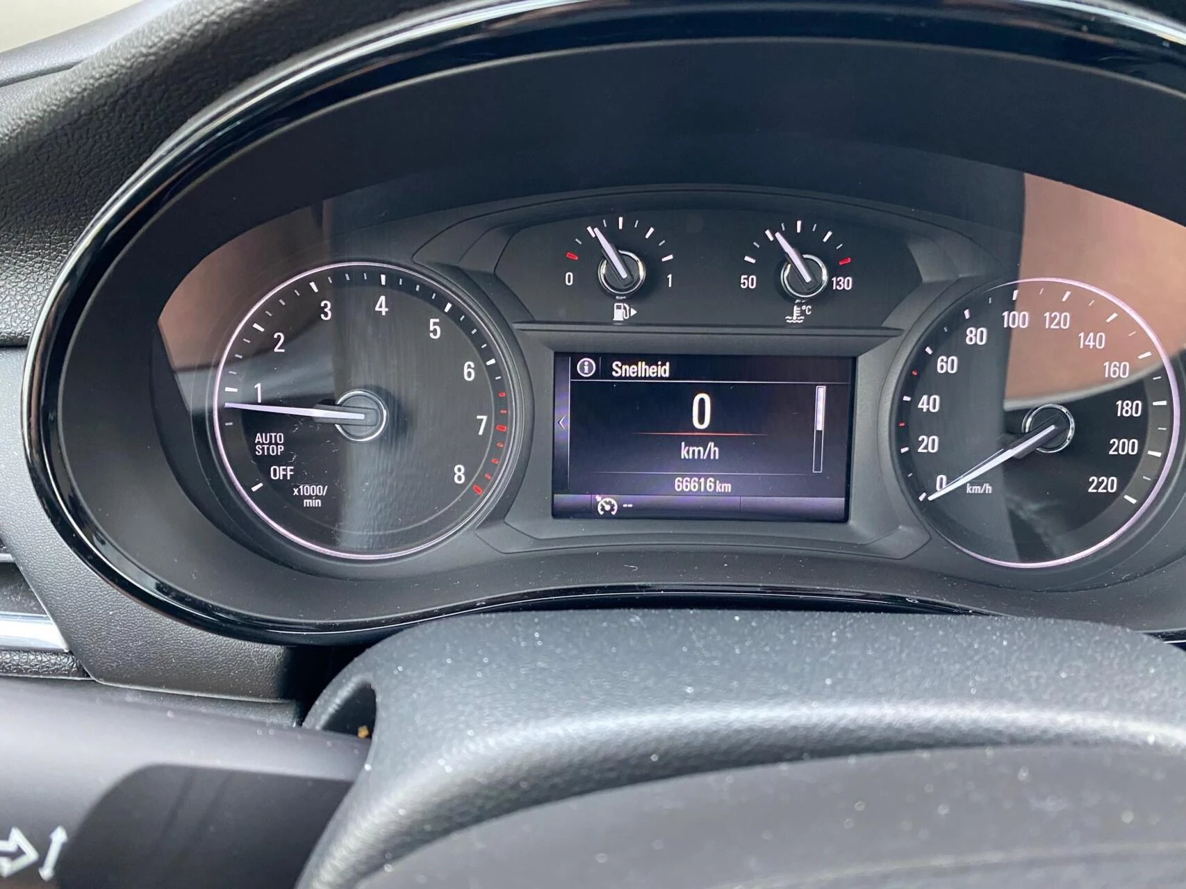 Hoofdafbeelding Opel Mokka X