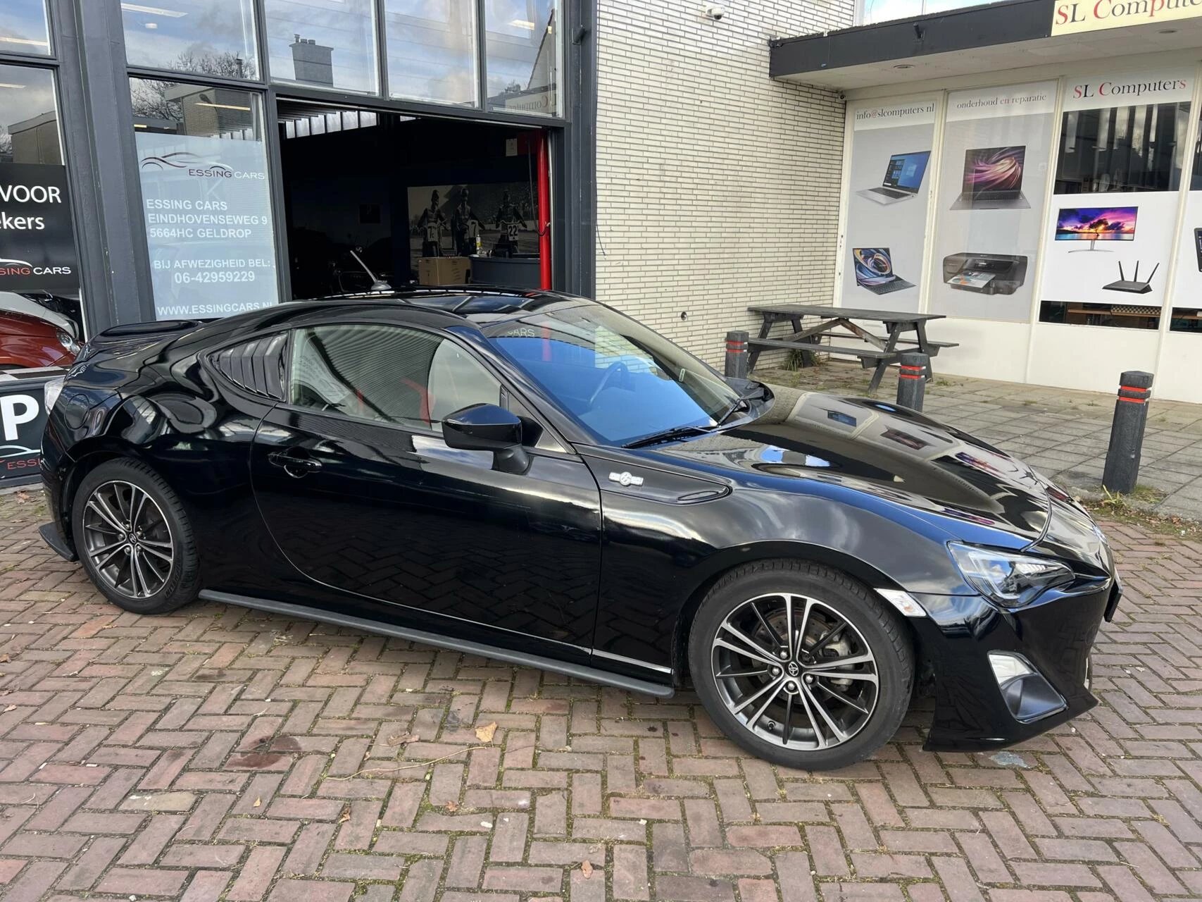 Hoofdafbeelding Toyota GT86