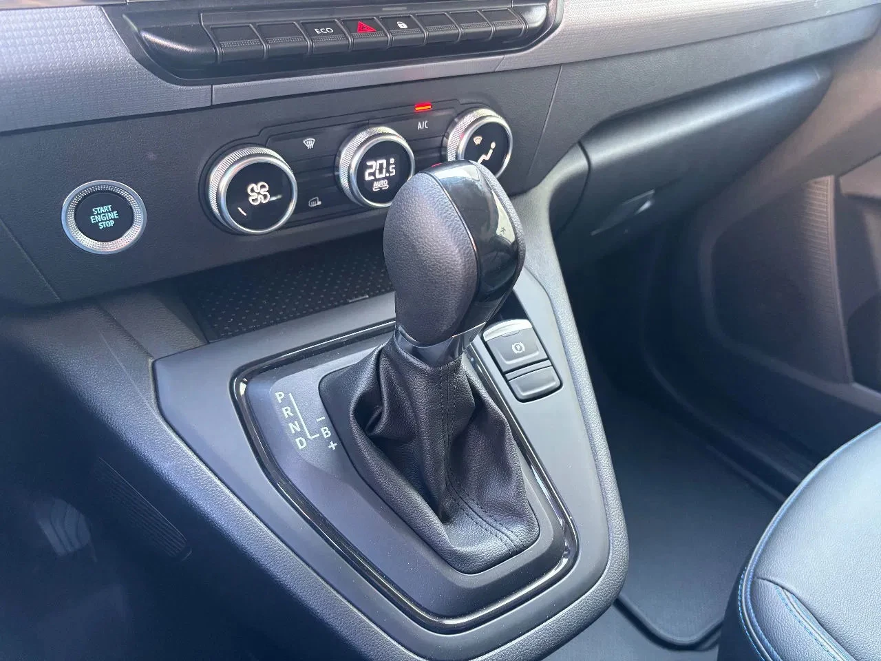 Hoofdafbeelding Nissan Townstar