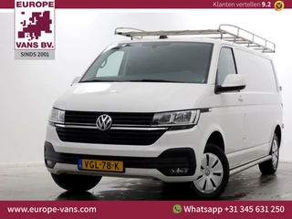 Volkswagen Transporter T6.1 2.0 TDI 150pk Lang Comfortline Exec+ Airco/Navi 07-2020