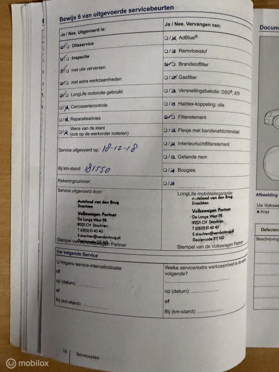 Hoofdafbeelding Volkswagen Polo