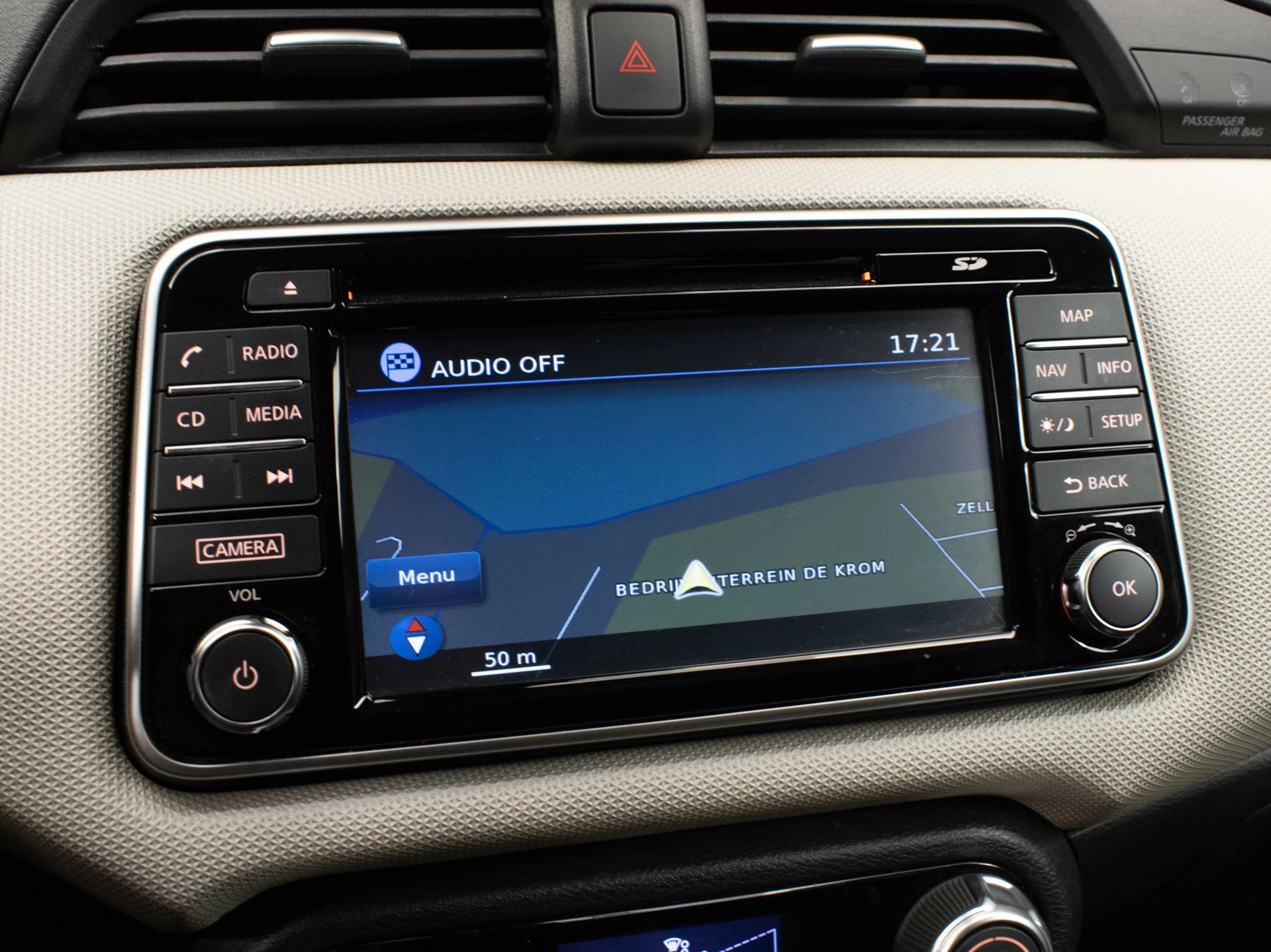 Hoofdafbeelding Nissan Micra