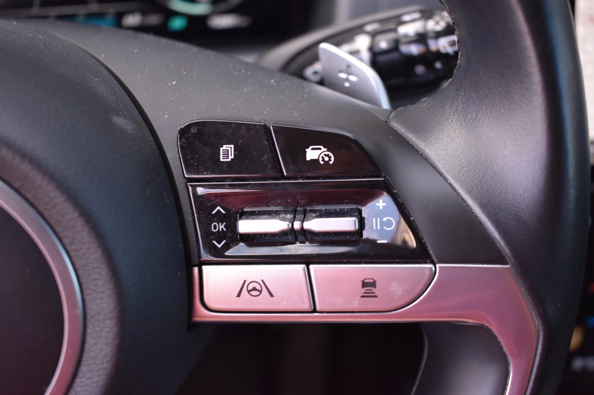 Hoofdafbeelding Hyundai Tucson Hybrid