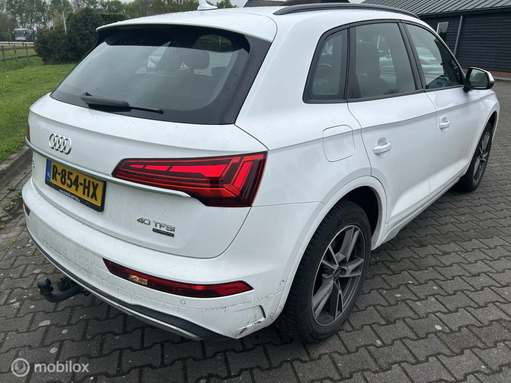 Hoofdafbeelding Audi Q5