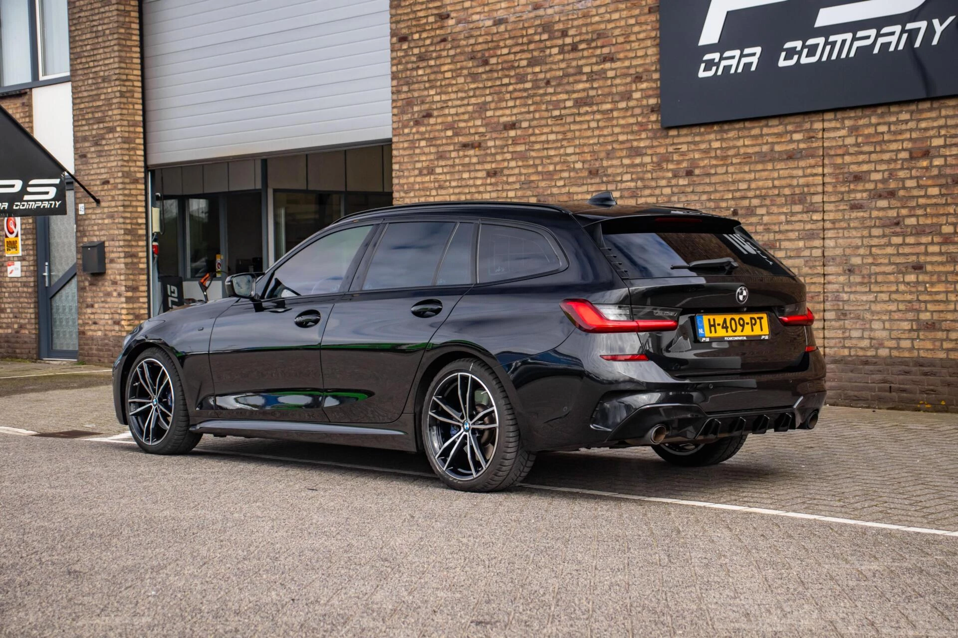 Hoofdafbeelding BMW 3 Serie