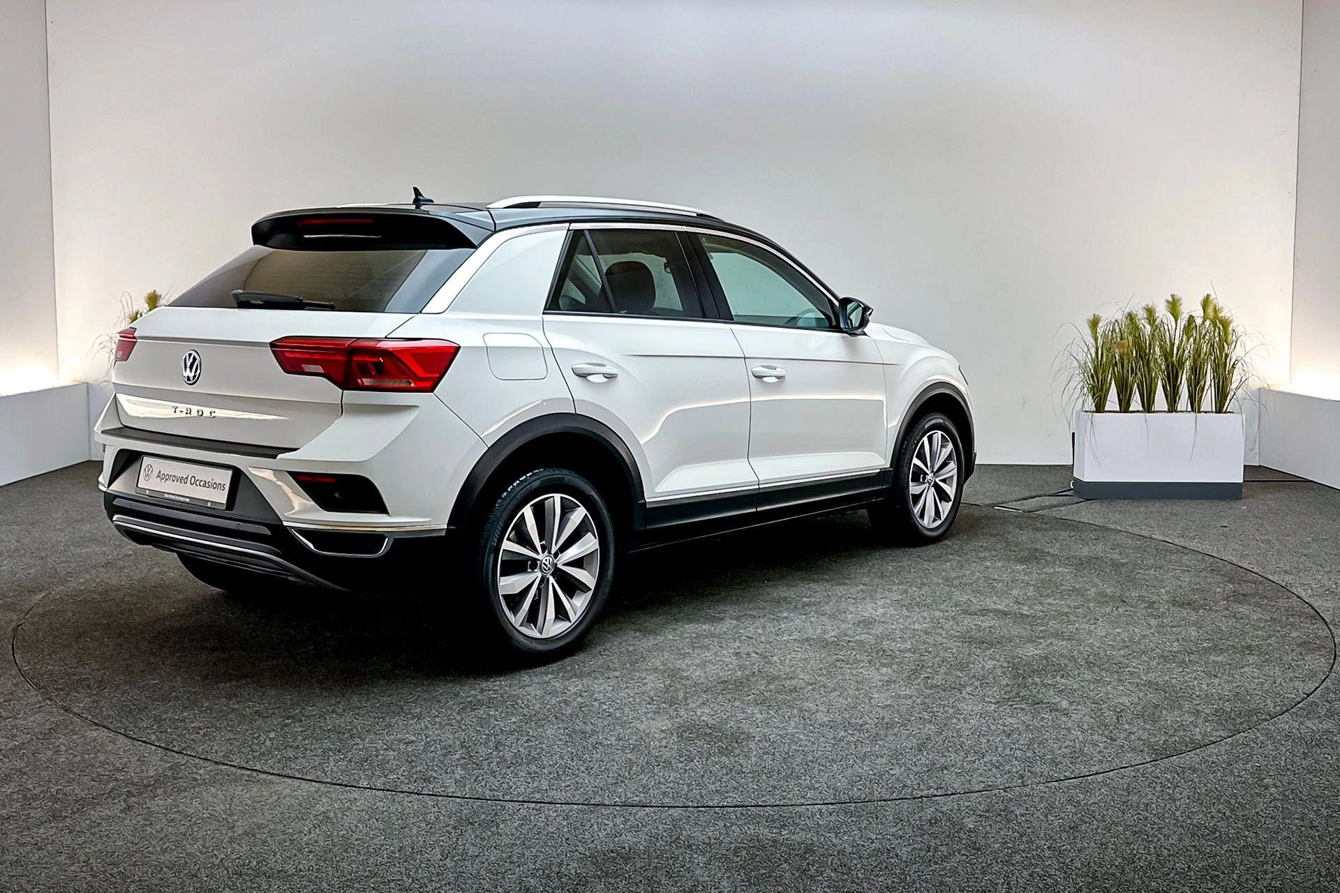 Hoofdafbeelding Volkswagen T-Roc