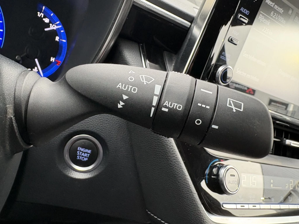 Hoofdafbeelding Toyota Corolla Touring Sports