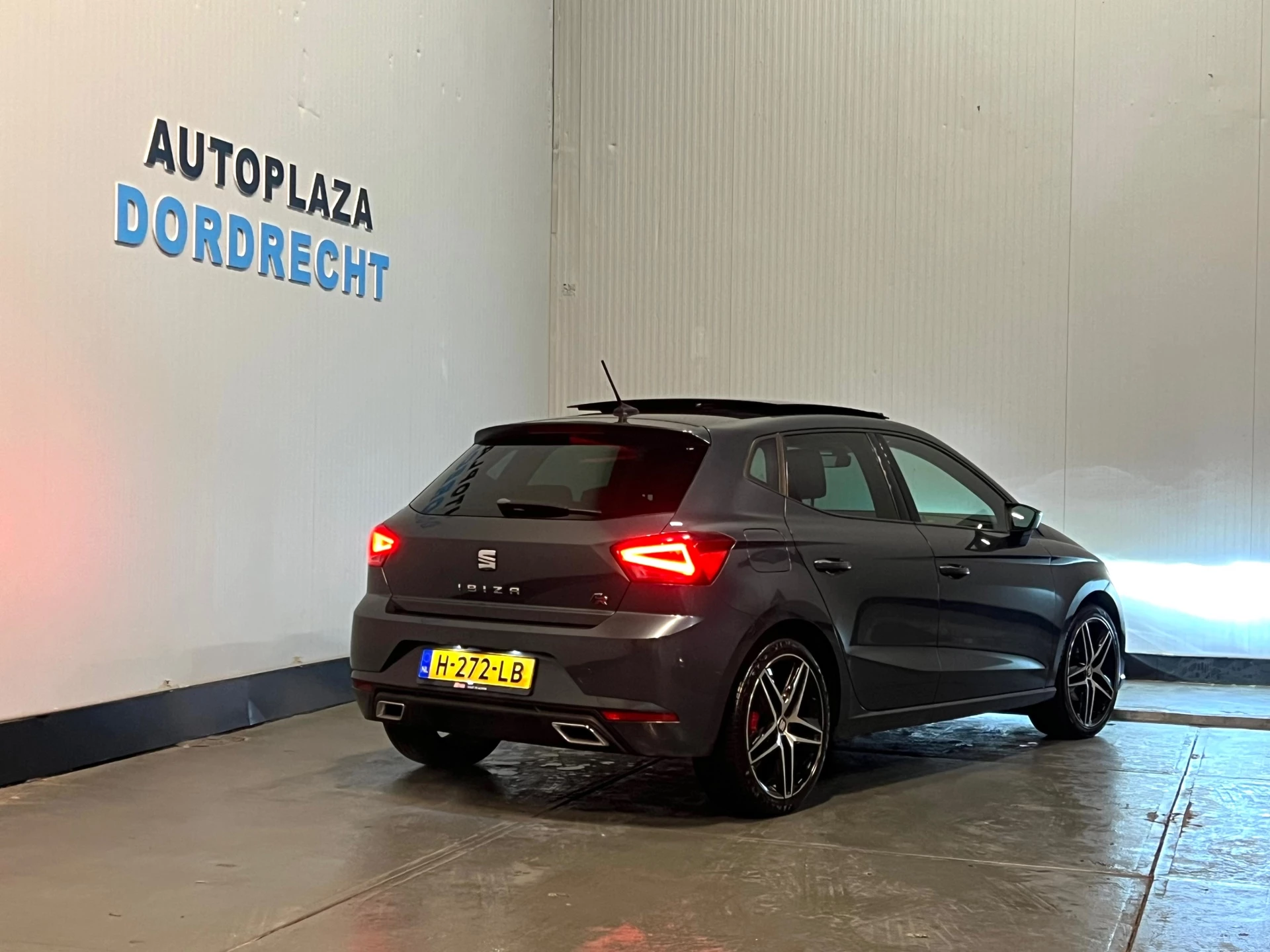 Hoofdafbeelding SEAT Ibiza