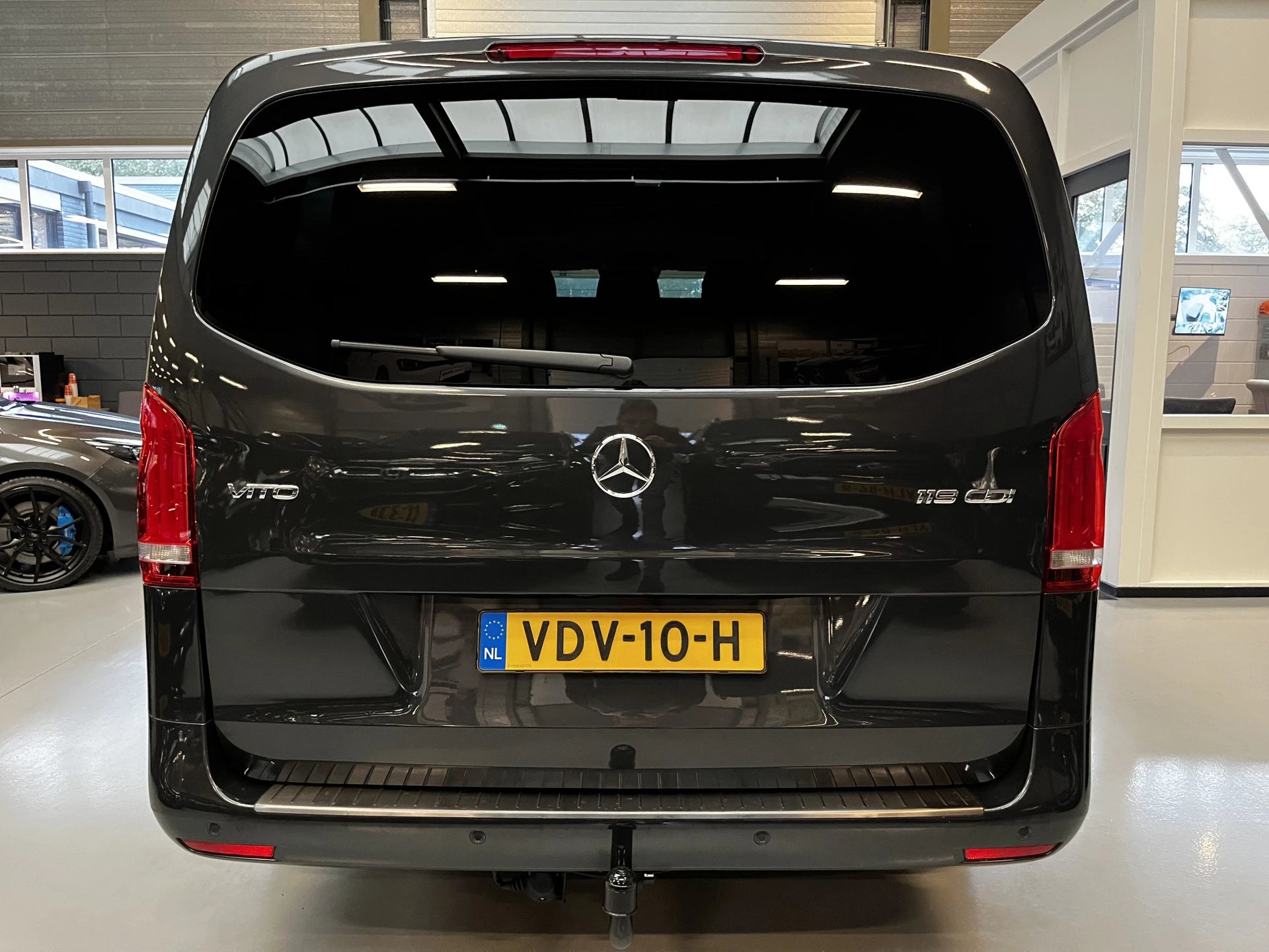 Hoofdafbeelding Mercedes-Benz Vito