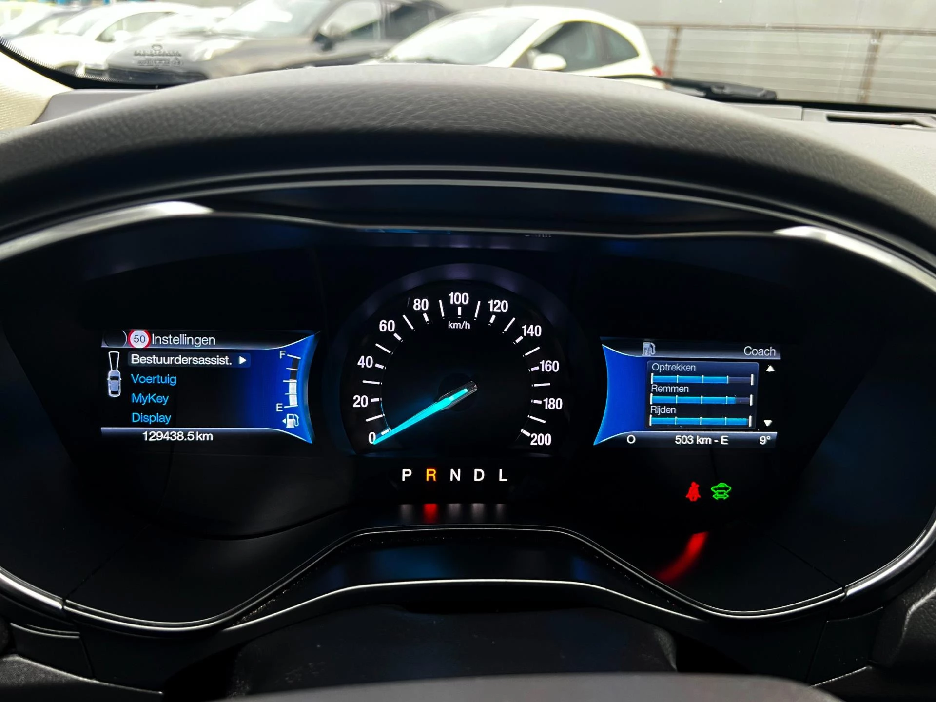 Hoofdafbeelding Ford Mondeo