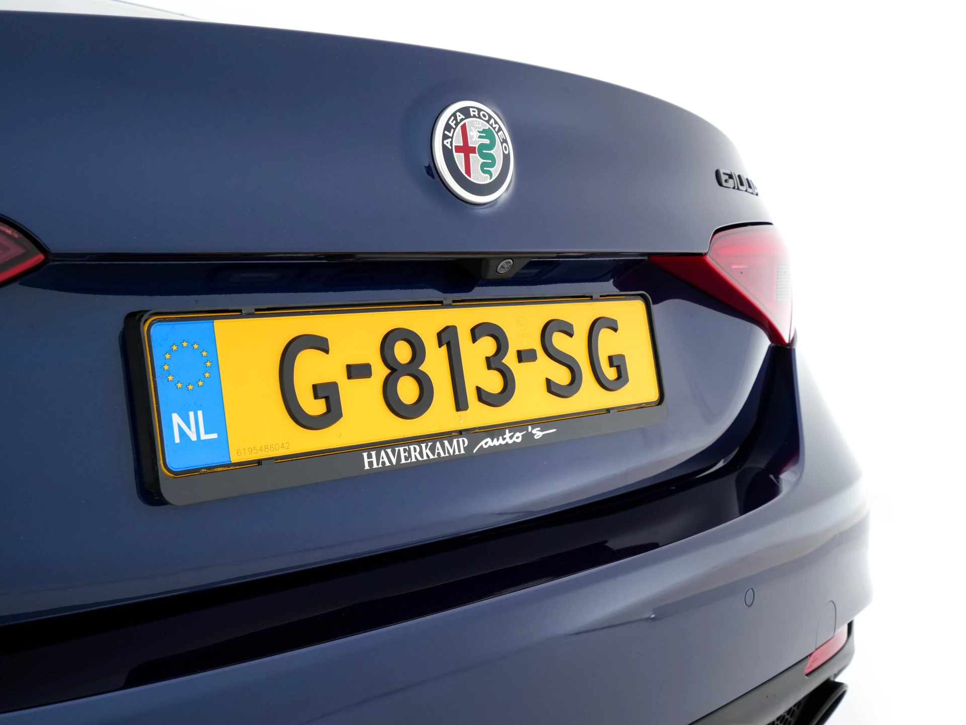 Hoofdafbeelding Alfa Romeo Giulia