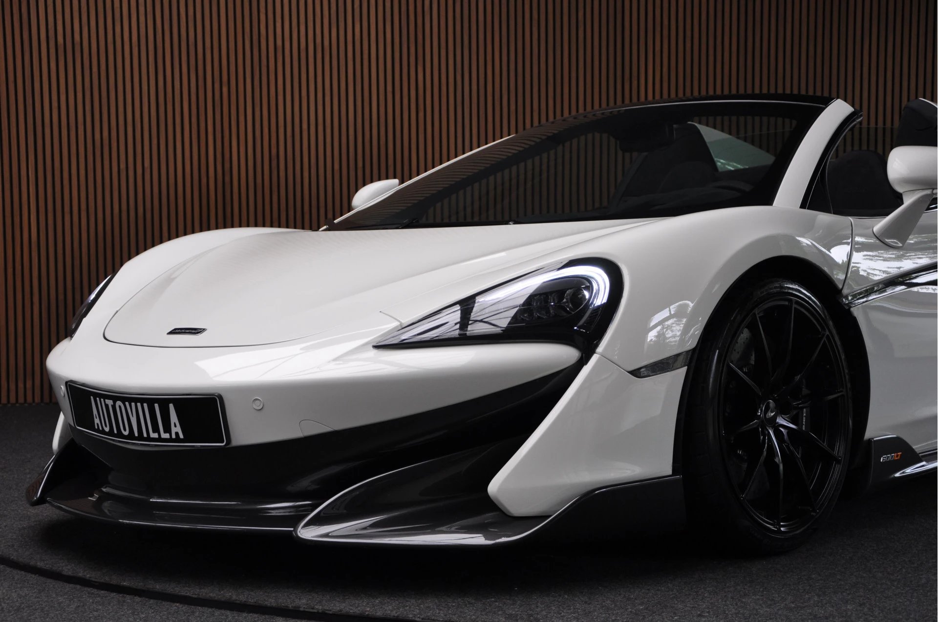 Hoofdafbeelding McLaren 600LT