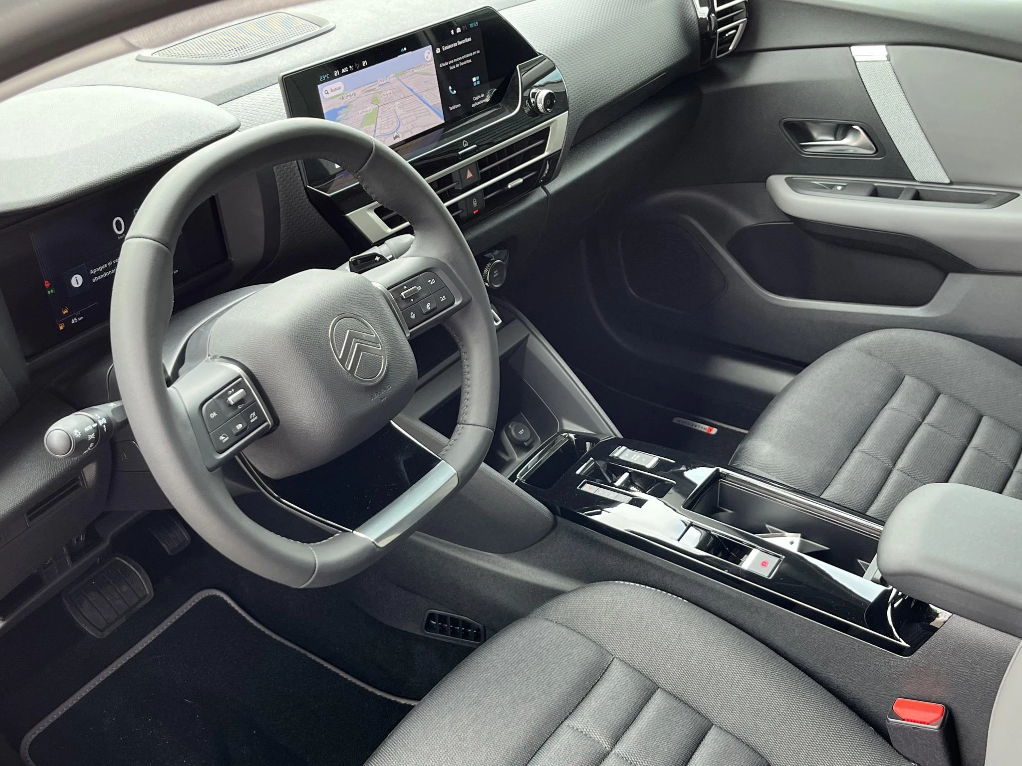 Hoofdafbeelding Citroën C4