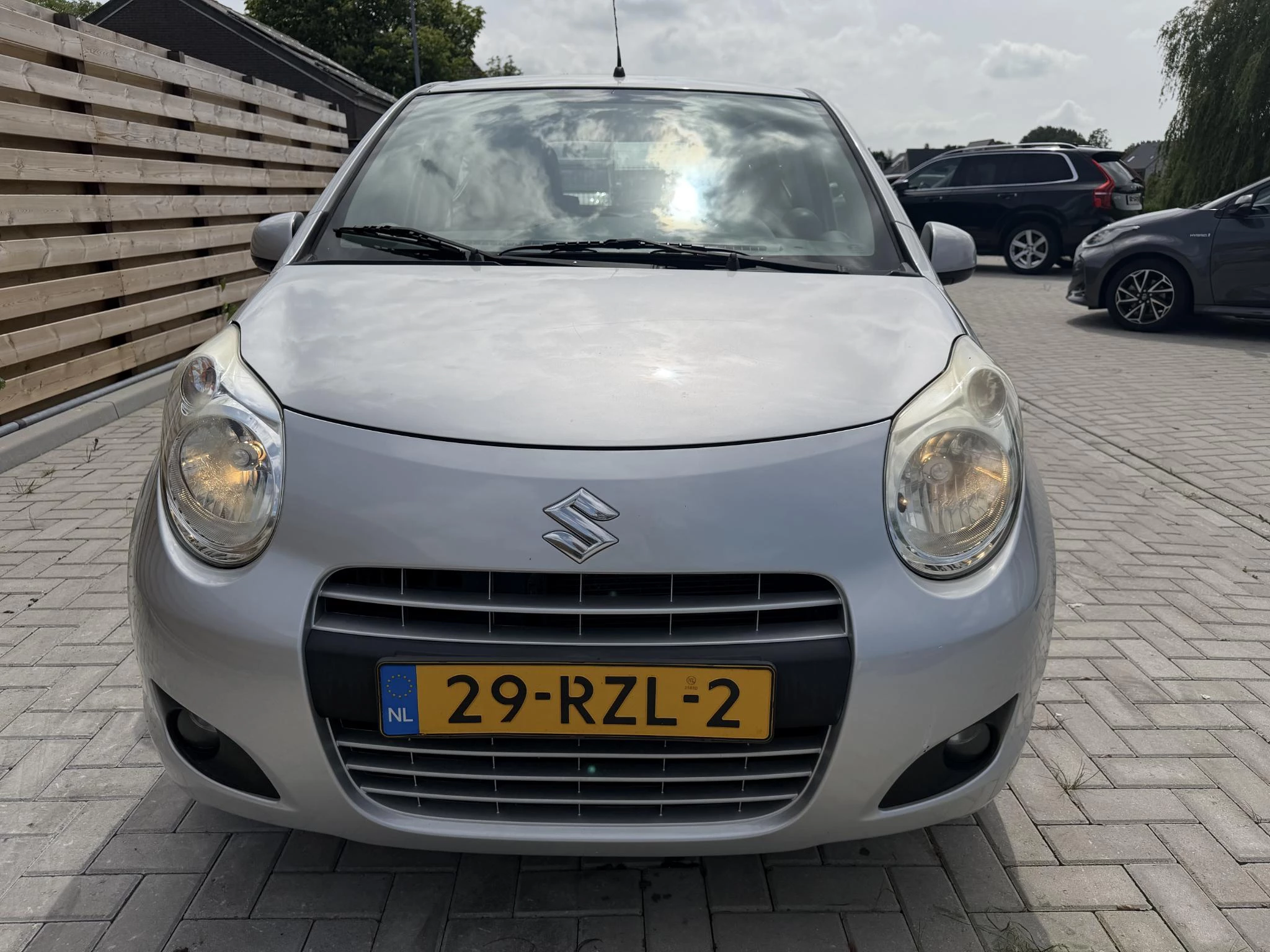 Hoofdafbeelding Suzuki Alto