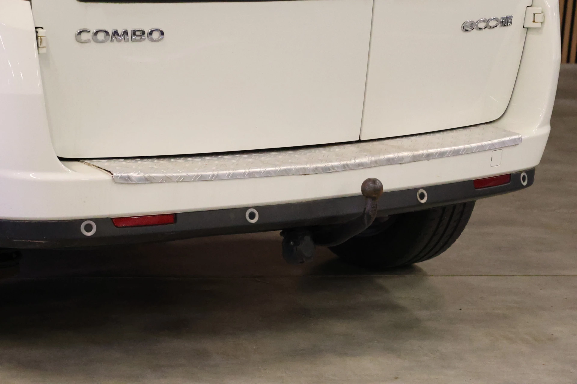 Hoofdafbeelding Opel Combo