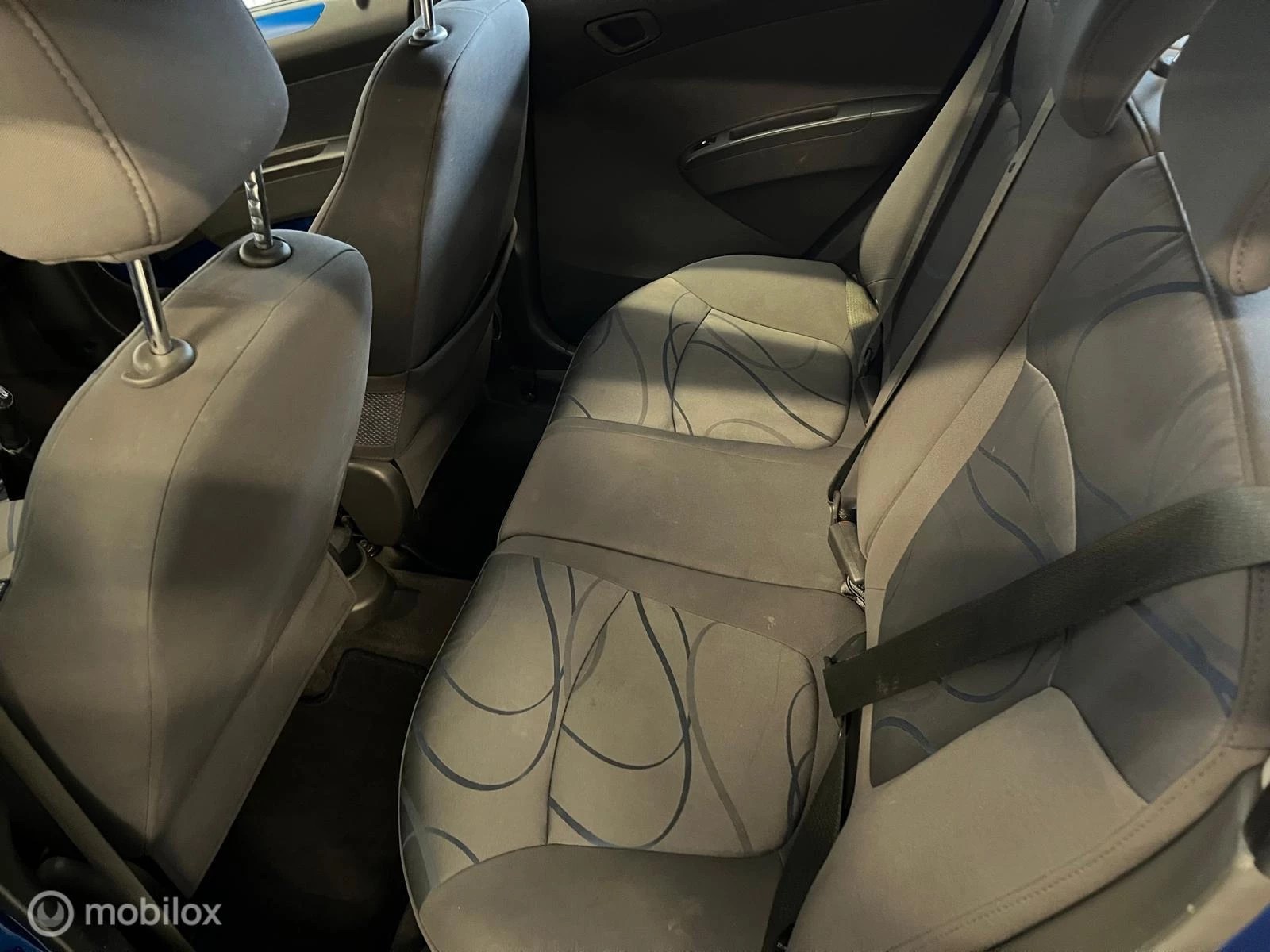 Hoofdafbeelding Chevrolet Spark