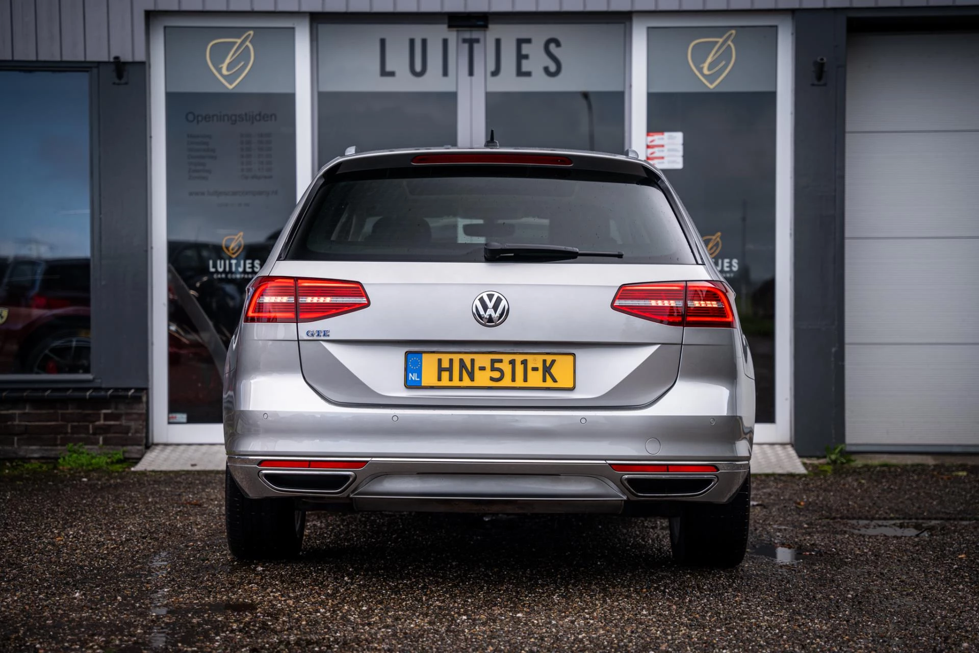 Hoofdafbeelding Volkswagen Passat