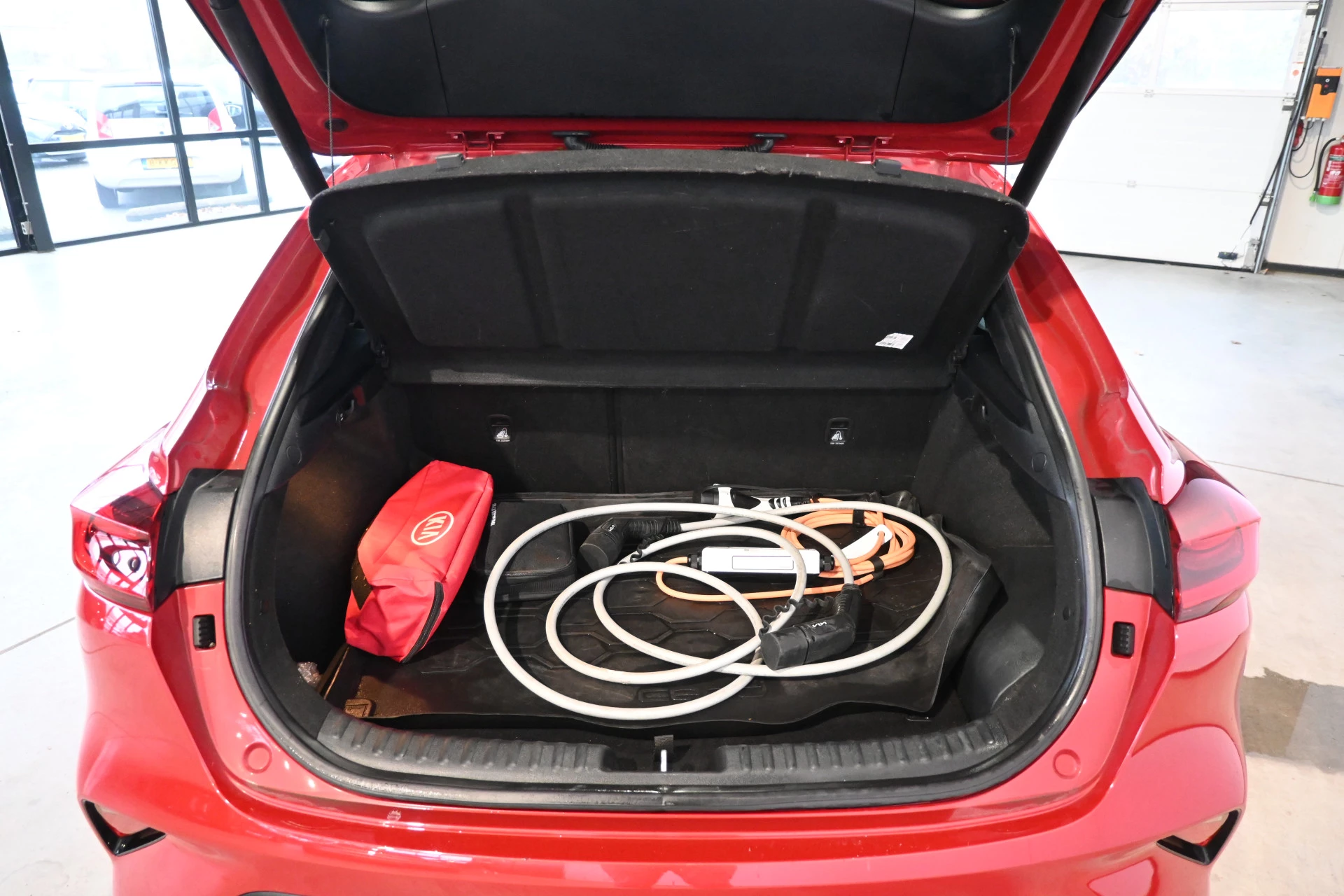 Hoofdafbeelding Kia XCeed