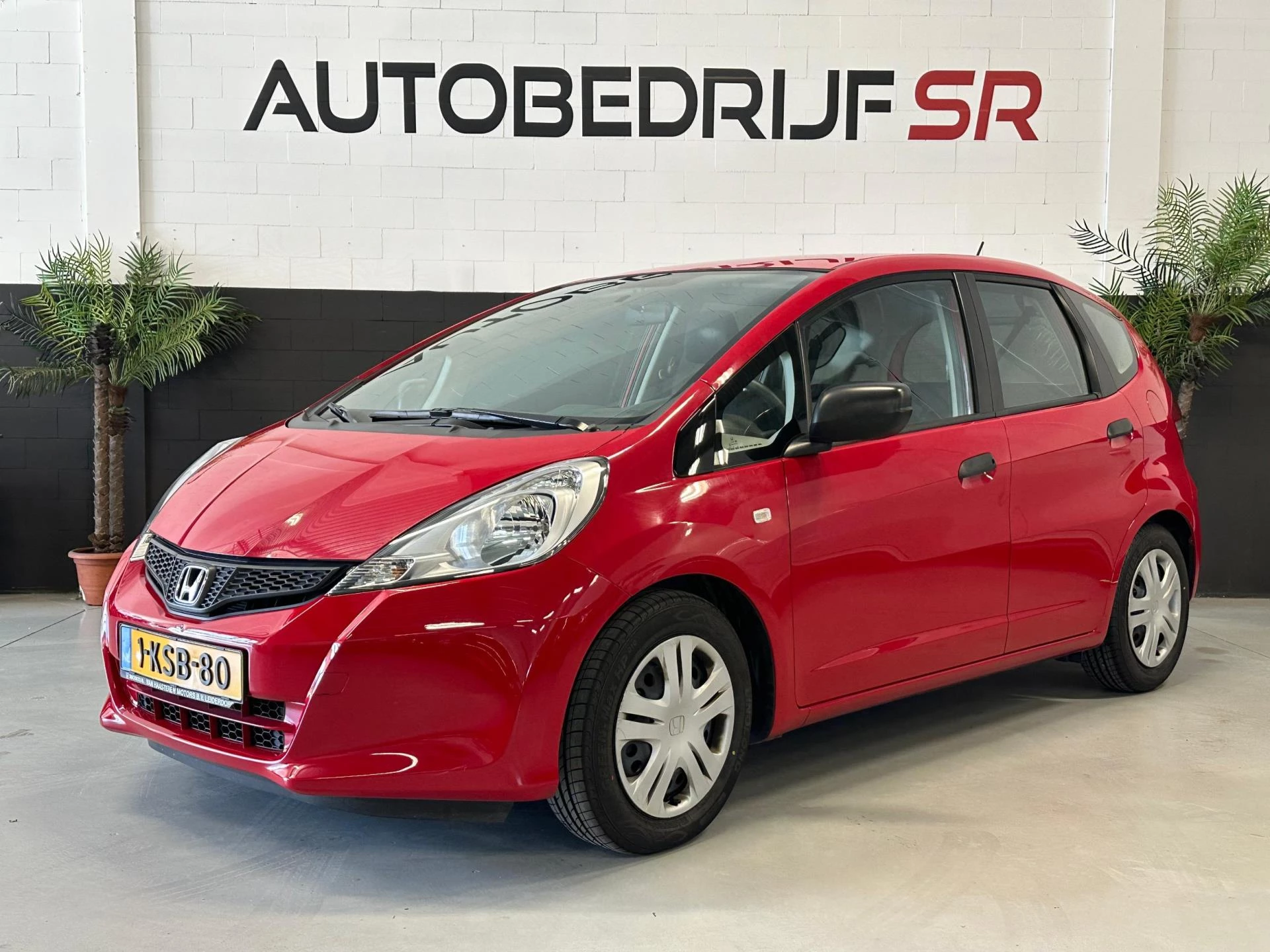 Hoofdafbeelding Honda Jazz