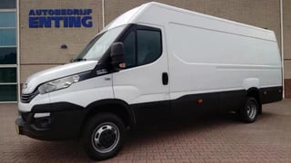 Iveco 40C21 NL auto, Cross bus, dealer onderhouden