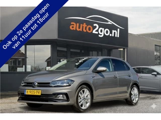 Volkswagen Polo 1.0 TSI R-LINE 57D.KM!! NAVI CAMERA AIRCO APPLE-CARPLAY LED LMV PDC