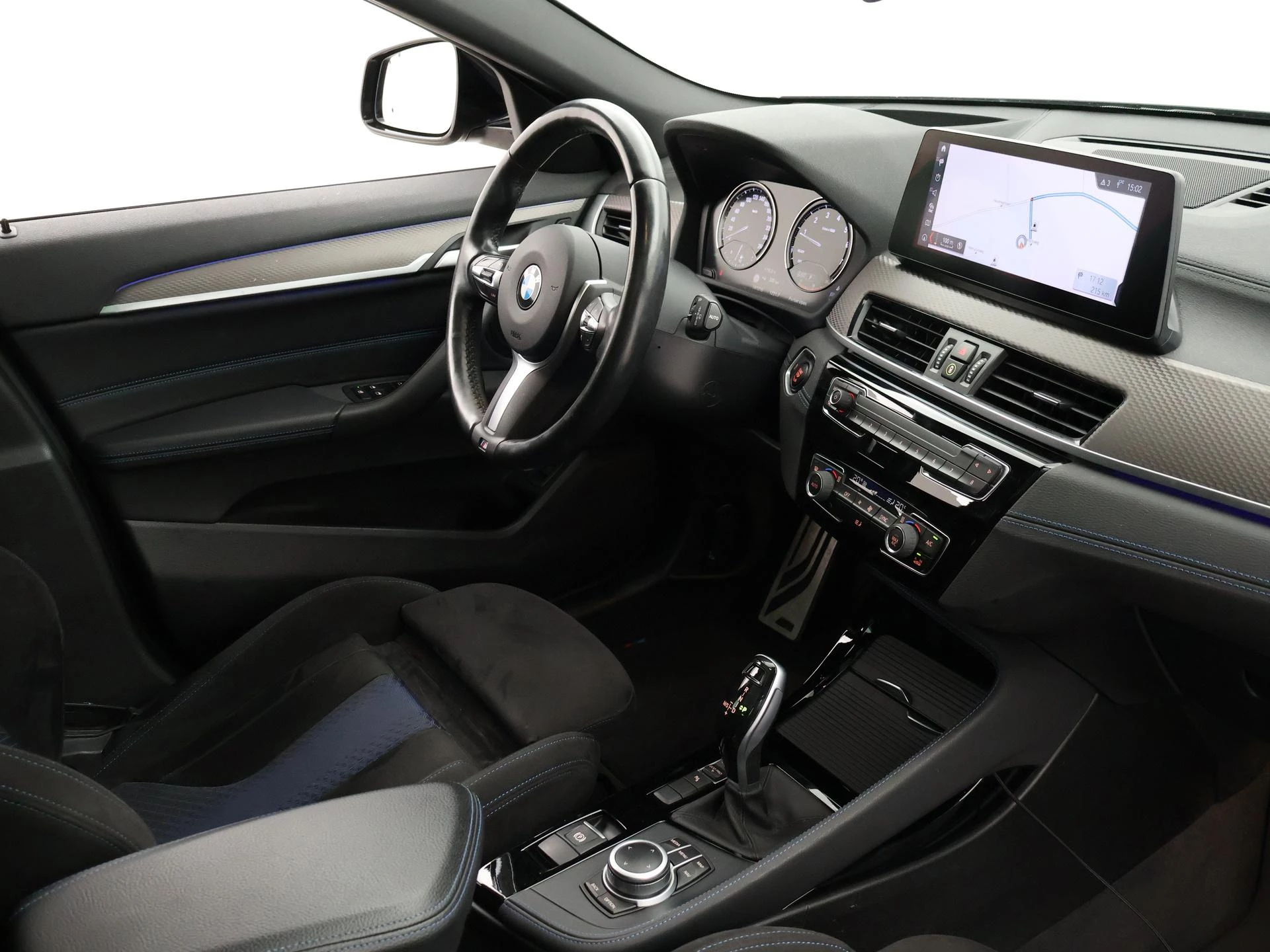 Hoofdafbeelding BMW X2