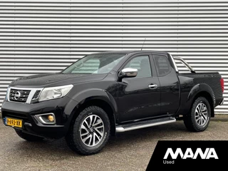 Hoofdafbeelding Nissan Navara Nissan Navara 2.3 dCi N-Connecta King Cab 4x4 164PK Trekhaak Camera Climate control