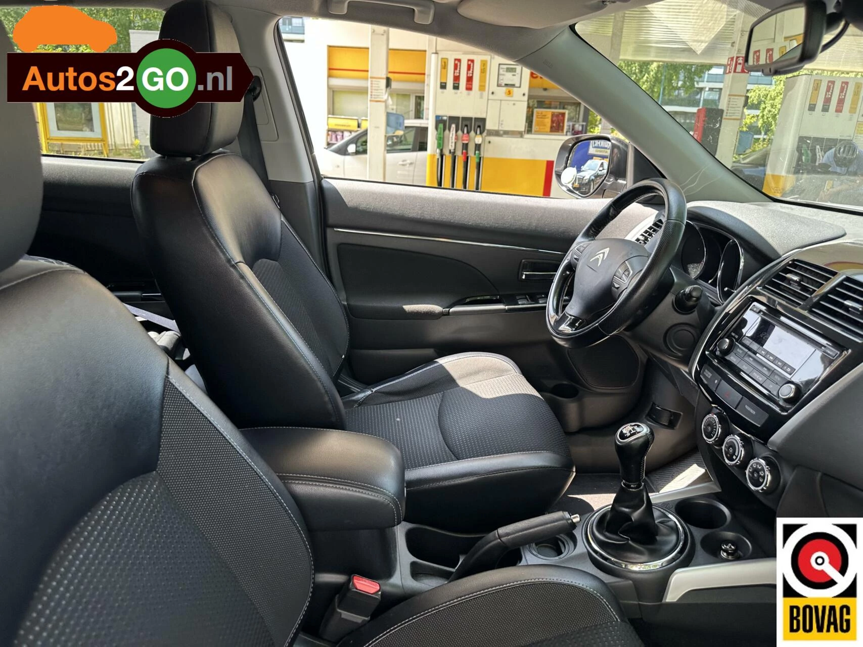Hoofdafbeelding Citroën C4 Aircross