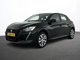 Peugeot e-208 EV Active 50 kWh | Airco | Navigatie | Apple Carplay/Android Auto | Cruise control | Led
