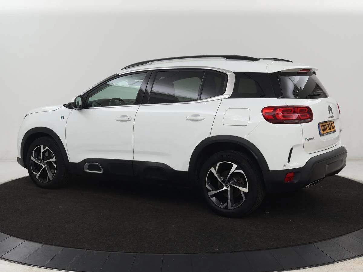 Hoofdafbeelding Citroën C5 Aircross
