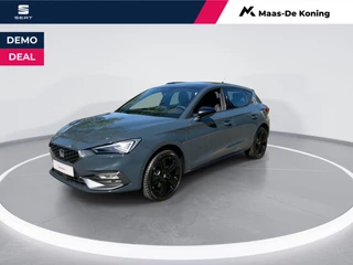 SEAT Leon FR Business 1.5 TSI eHybrid 150kW / 204pk Hatchbac | 18'' Lichtmetalen Velgen | Panorama dak | Black Pakket |