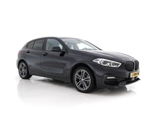 BMW 1 Serie 116d Executive Edition Sport-Line *DIGI-COCKPIT | FULL-LED | NAVI-FULLMAP | LEATHER-MICROFIBRE | AMBIENT-LIGHT | ECC | PDC | APP-CONNECT | CRUISE | SPORT-SEATS | 17"ALU*