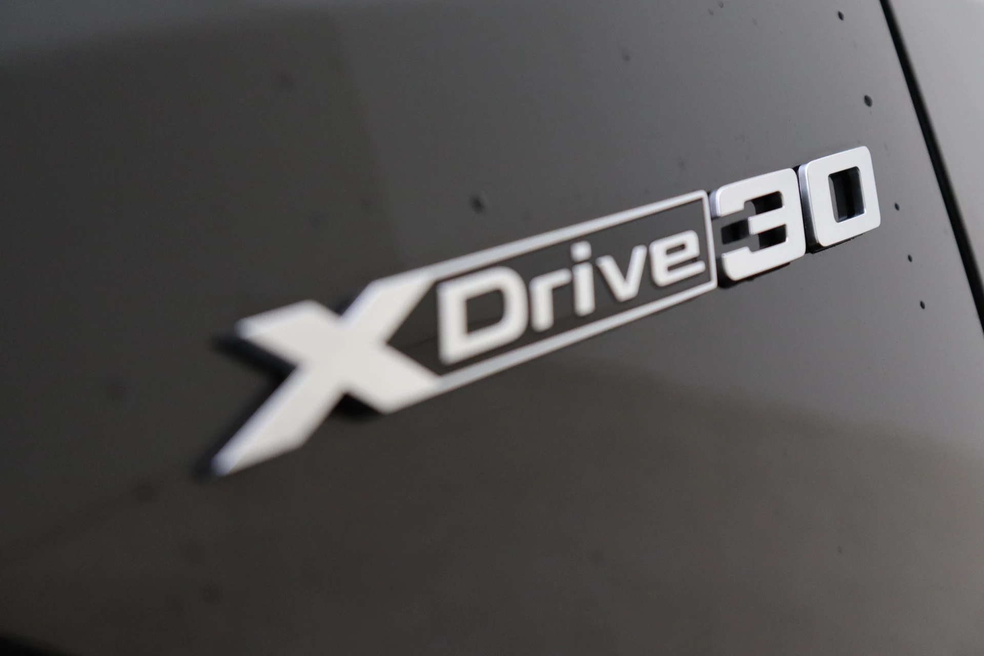 Hoofdafbeelding BMW iX2