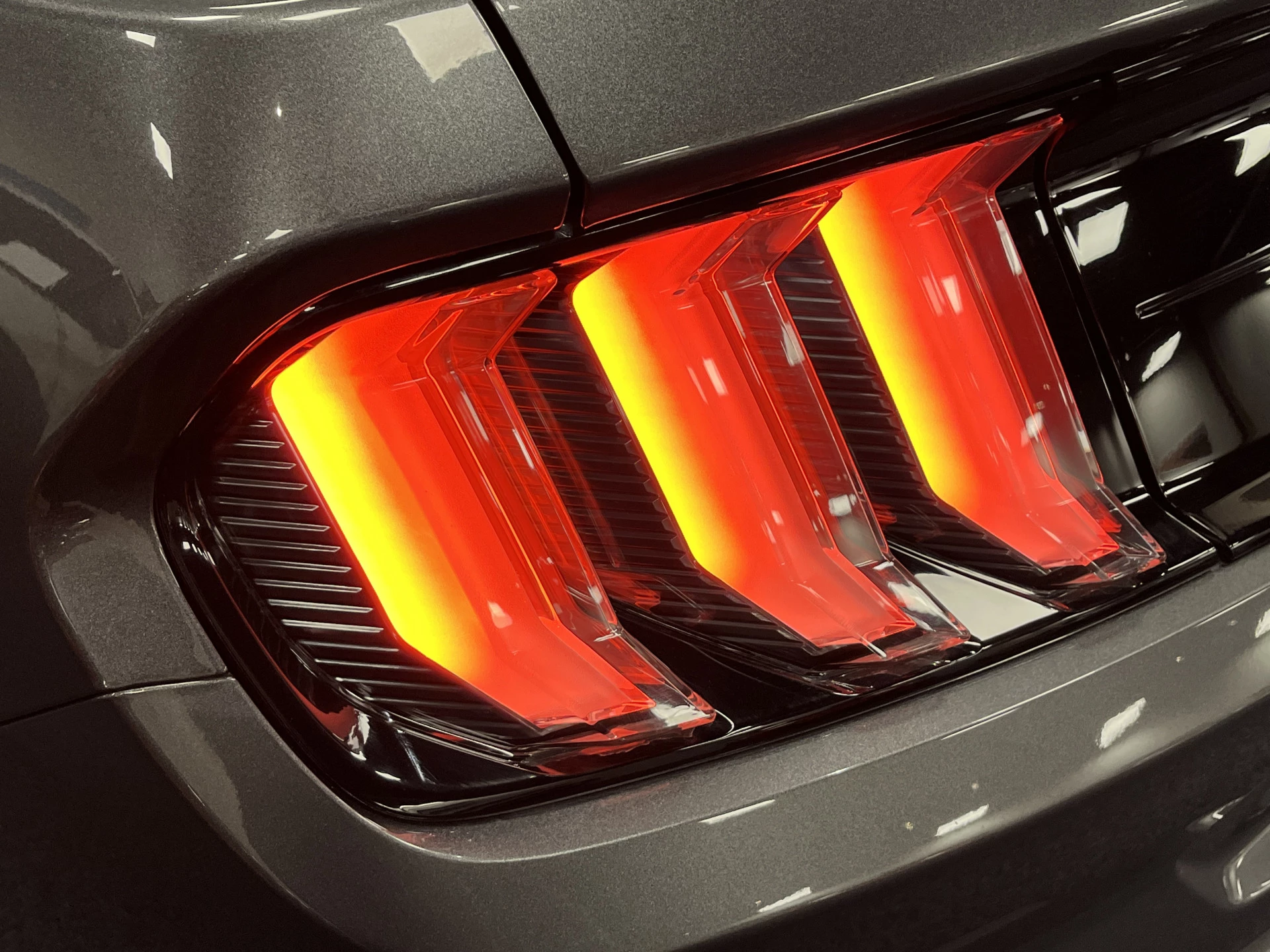 Hoofdafbeelding Ford Mustang