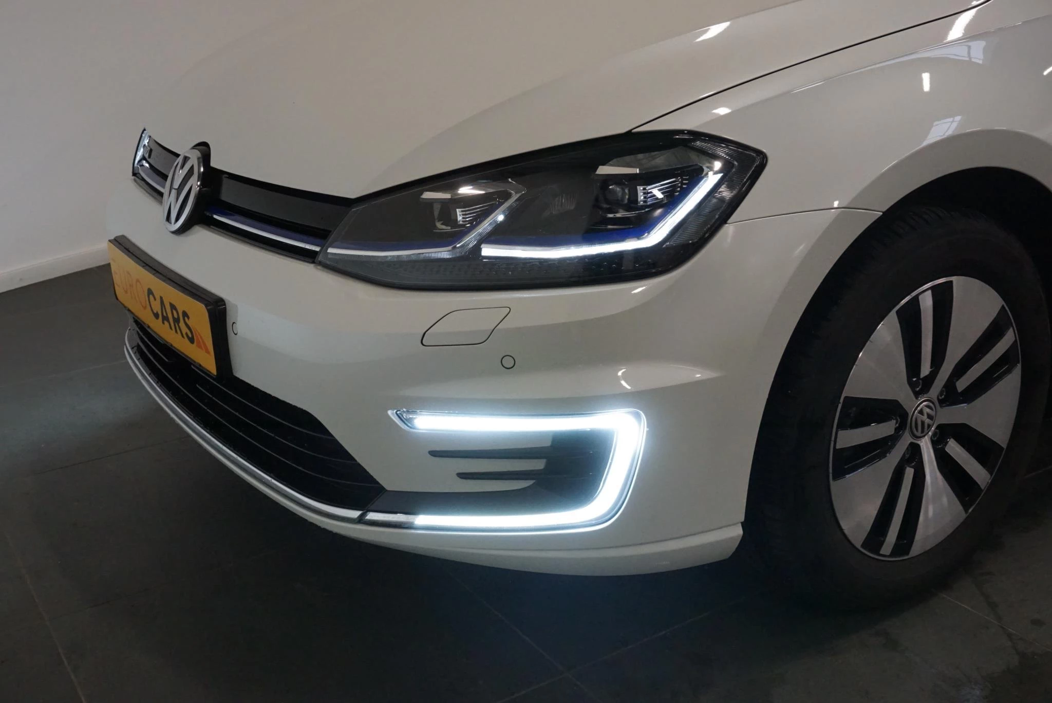 Hoofdafbeelding Volkswagen e-Golf