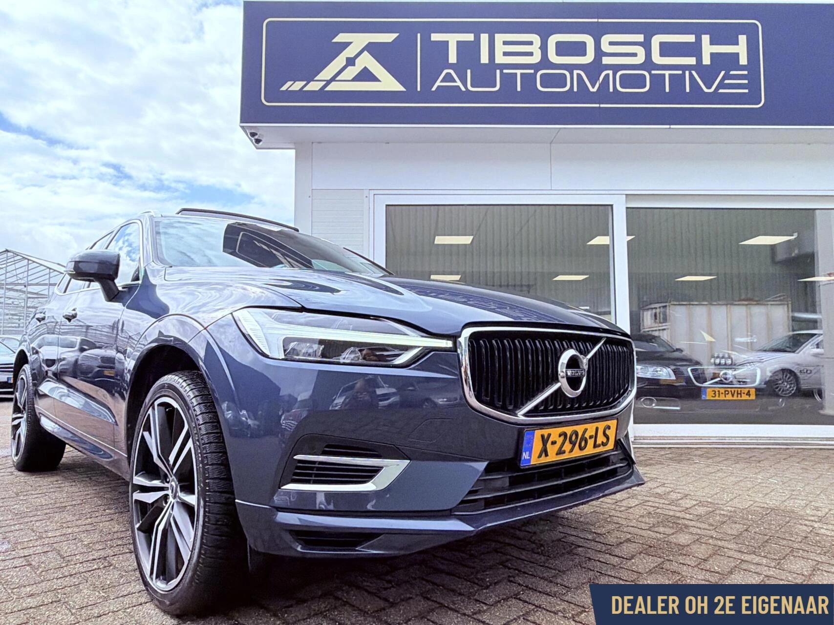 Hoofdafbeelding Volvo XC60