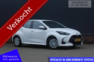 Toyota Yaris 1.5 Hybrid Active I ACC I Carplay I 1e Eig. I NL-auto