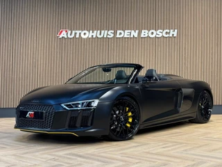 Audi R8 Spyder 5.2 FSI Quattro 620PK Milltek - B&O - Carbon