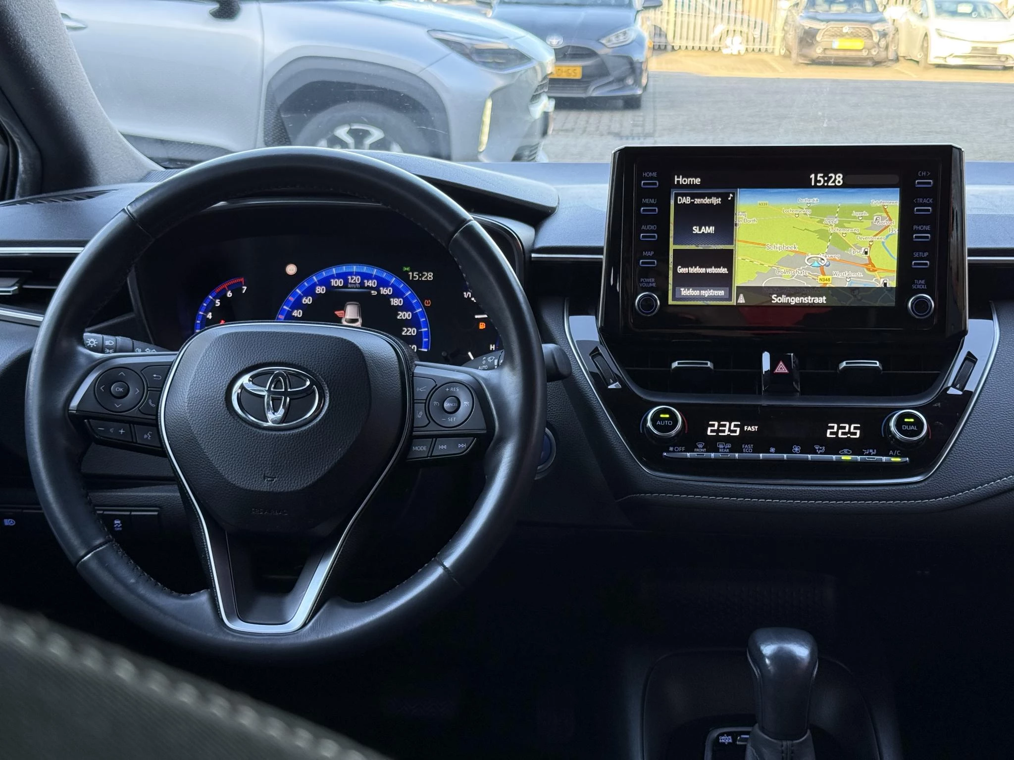 Hoofdafbeelding Toyota Corolla Touring Sports