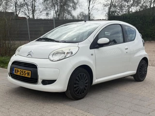 Citroen C1 1.0-12V Ambiance AIRCO ELEKPAKKET