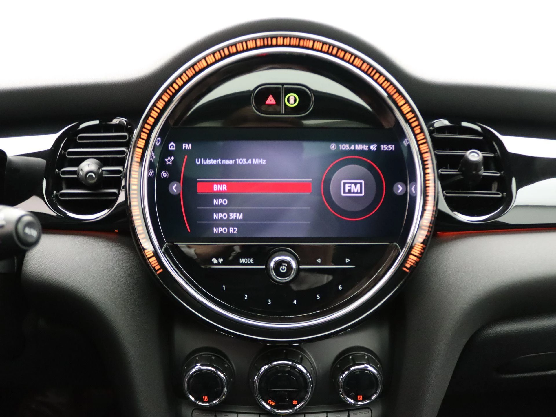 Hoofdafbeelding MINI Electric