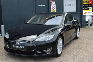 Tesla Model S 85 Base-Free super charged