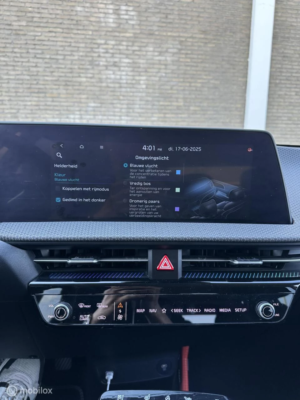 Hoofdafbeelding Kia EV6