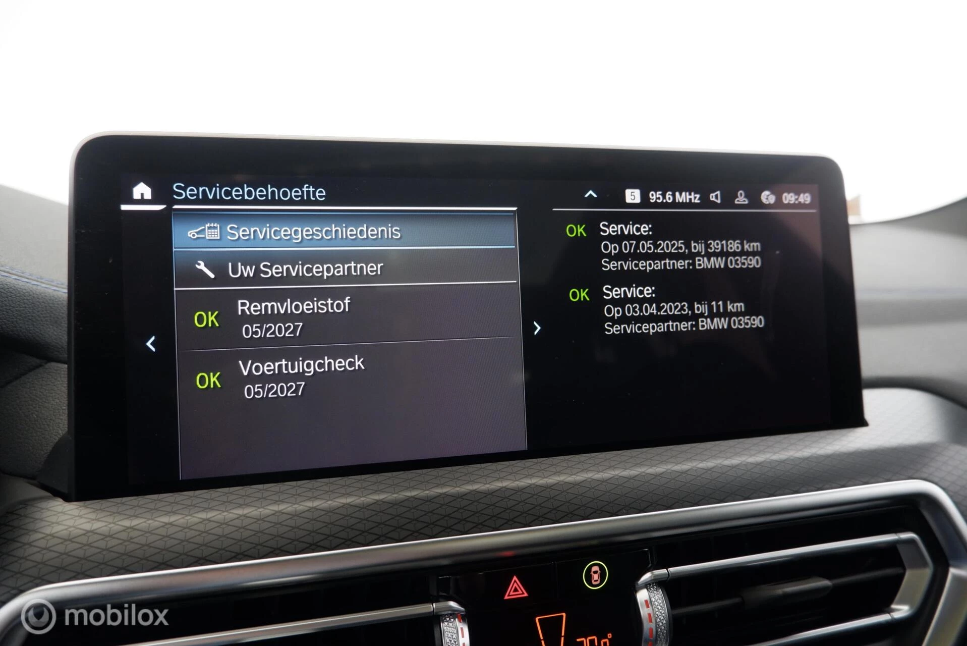 Hoofdafbeelding BMW iX3