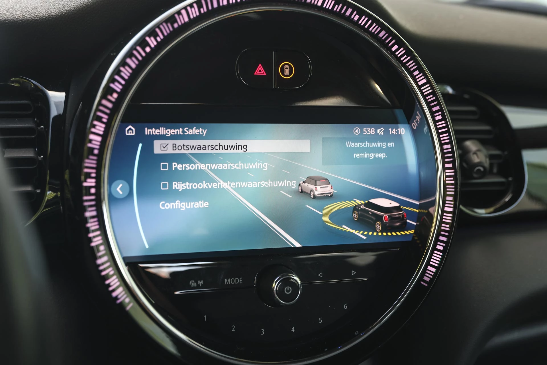 Hoofdafbeelding MINI Electric