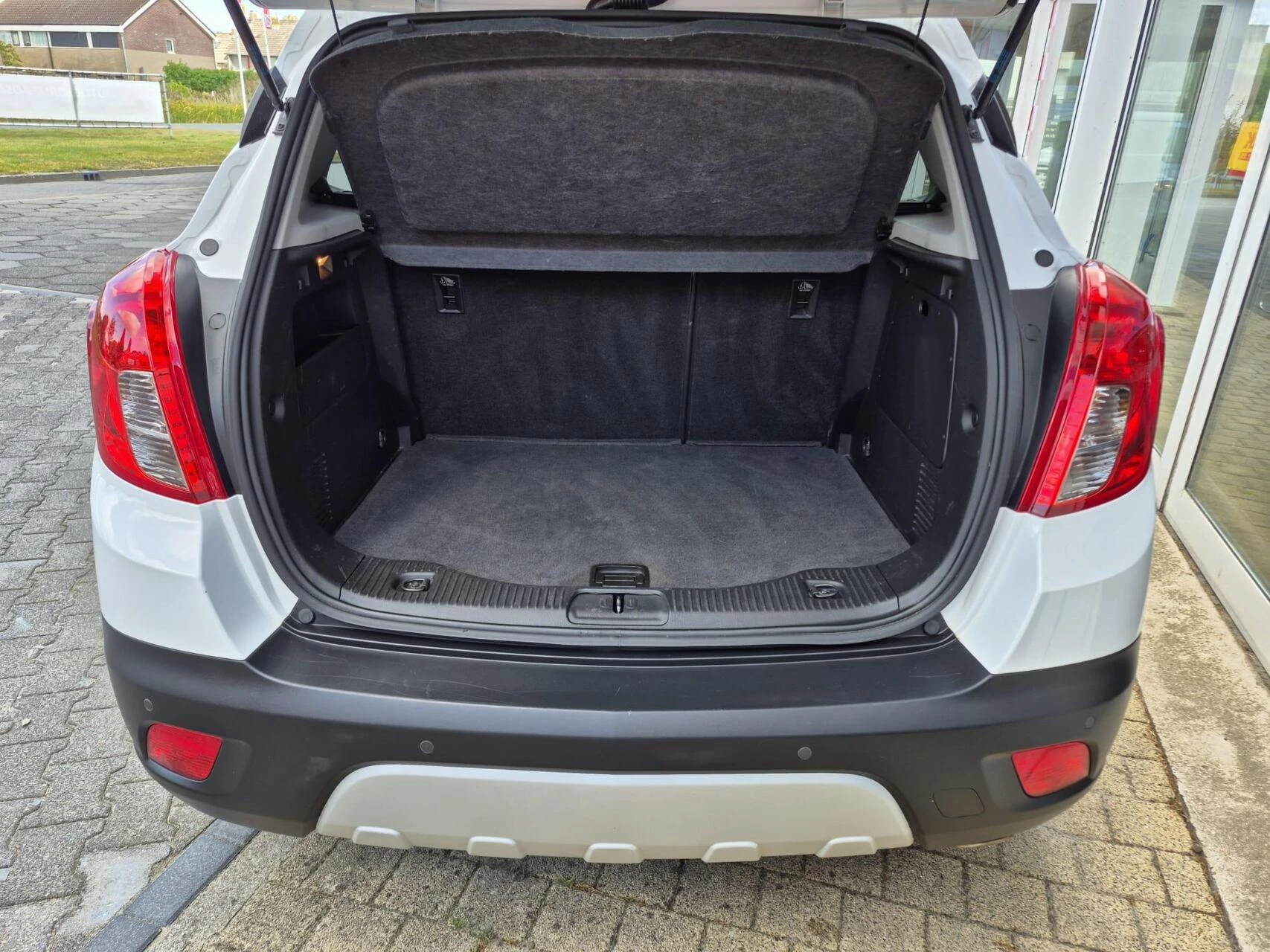 Hoofdafbeelding Opel Mokka